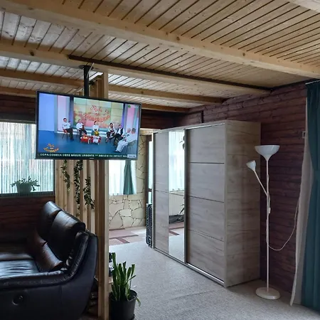 Edelweiss Cozy Cu Semineu, Sauna Si Terasa Guest house *