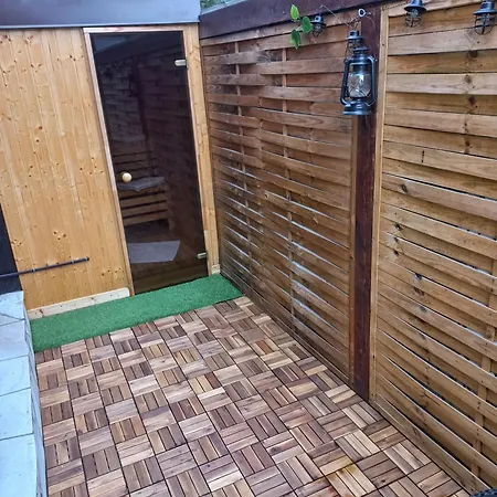 Edelweiss Cozy Cu Semineu, Sauna Si Terasa * Brasov