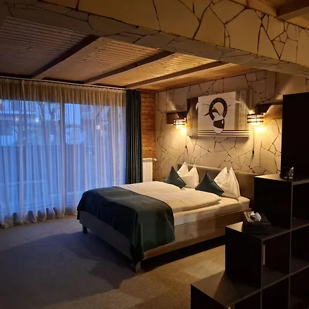 Guest house Edelweiss Cozy Cu Semineu, Sauna Si Terasa Brasov