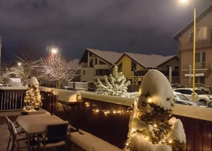 Edelweiss Cozy Guest house Brasov