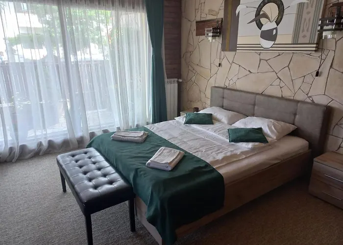 Edelweiss Cozy Guest house Brasov