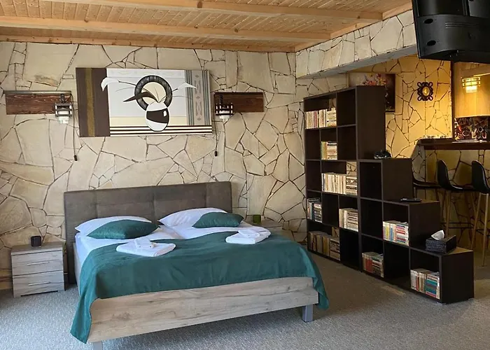 Guest house Edelweiss Cozy 4*