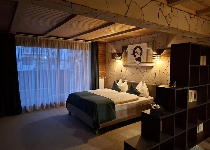 Guest house Edelweiss Cozy Brasov